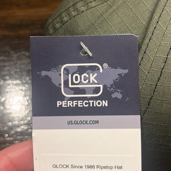 Glock Ripstop hat. NWT. Perfect condition. - Picture 5 of 6
